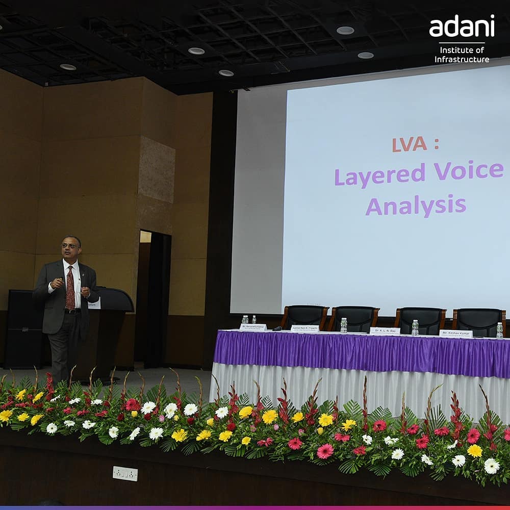 A few glimpses from the workshop on 'Rule of Law & Indian Criminal Justice System 1