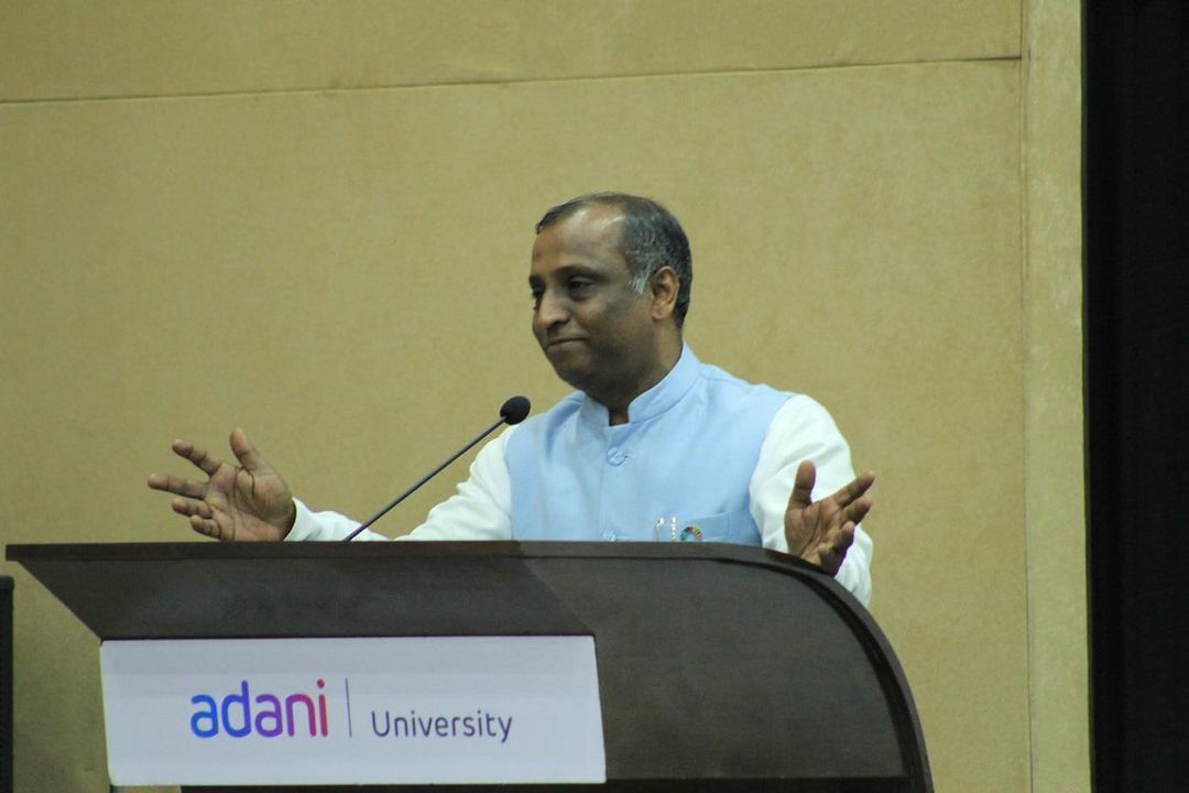 Adani University inaugurated the Faculty of Sciences & Technology (FEST) 2