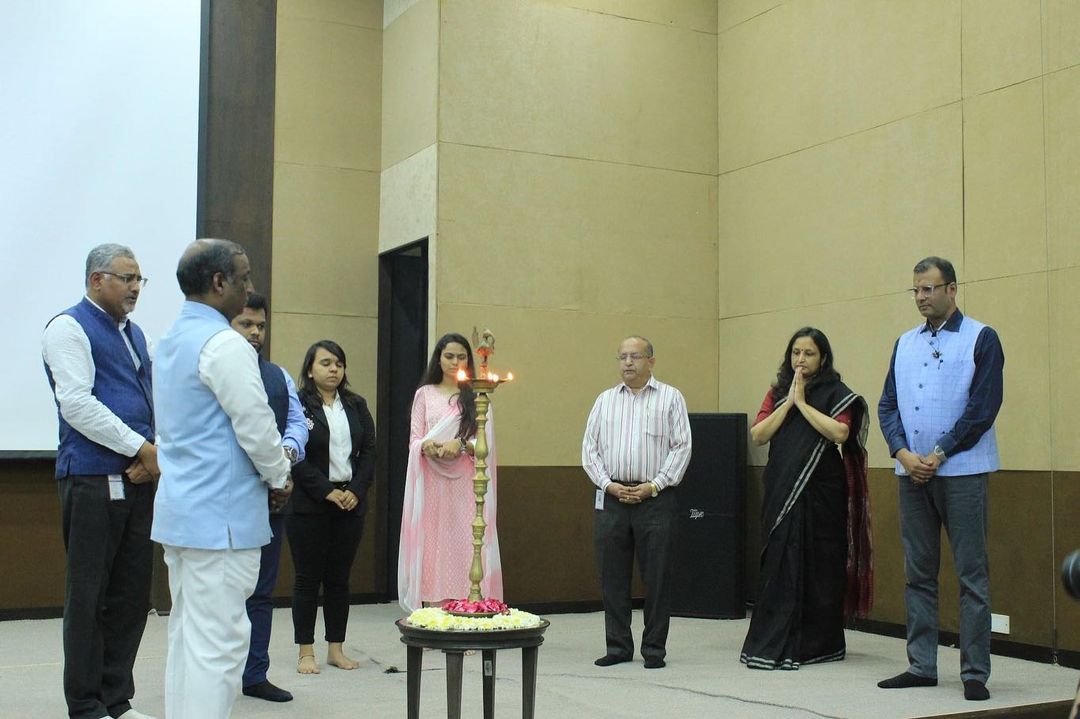 Adani University inaugurated the Faculty of Sciences & Technology (FEST) 3