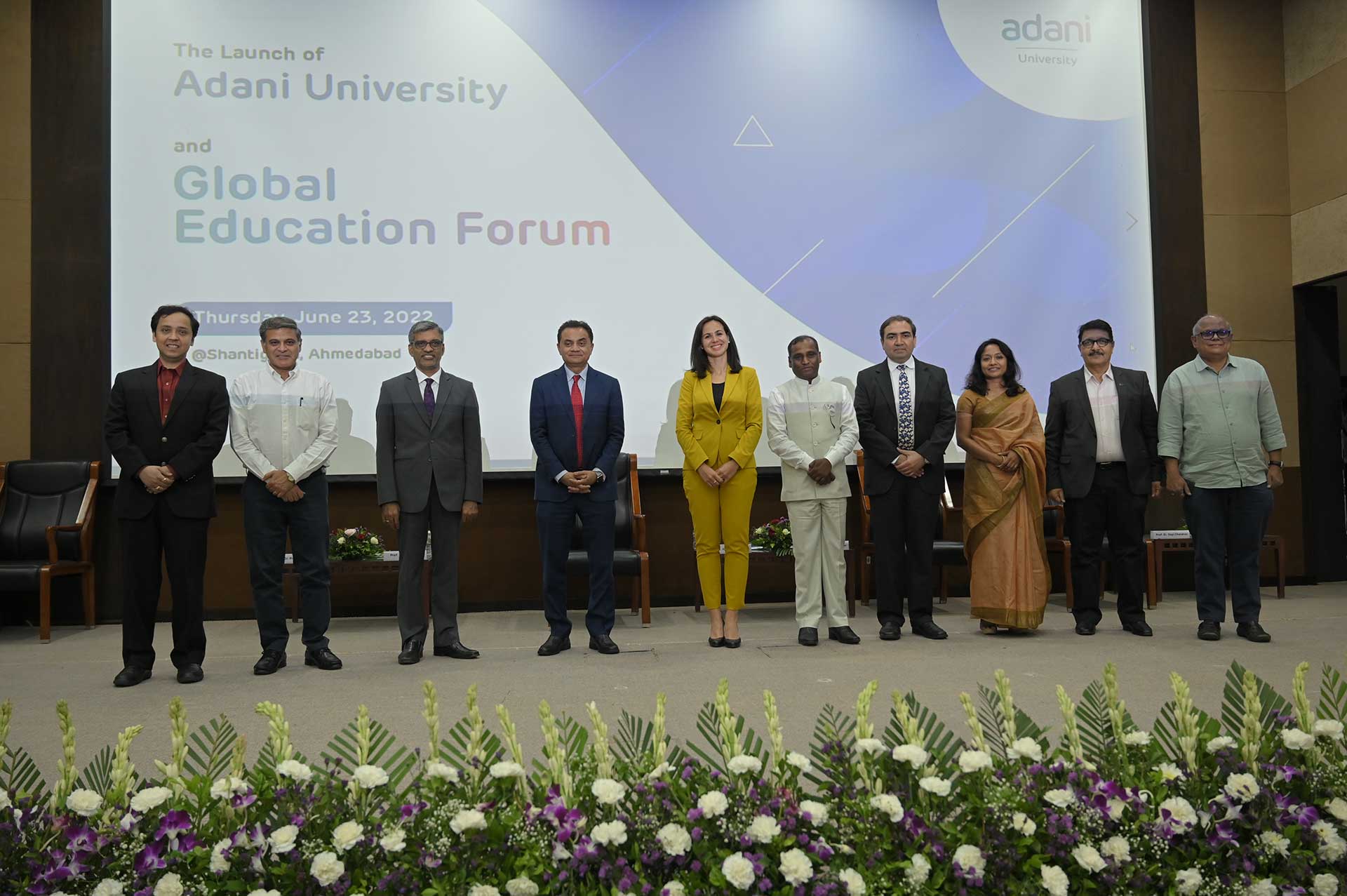 GLOBAL EDUCATION FORUM