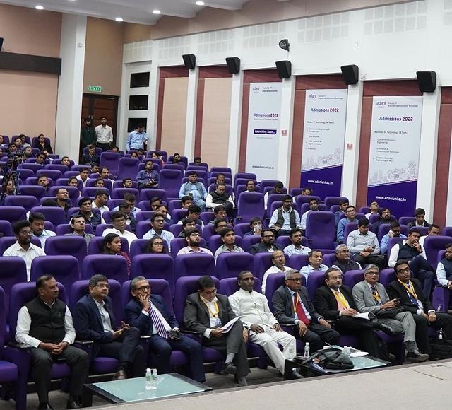 The Faculty of Management Sciences (FMS) organized a discussion on the Union Budget 2023-24.