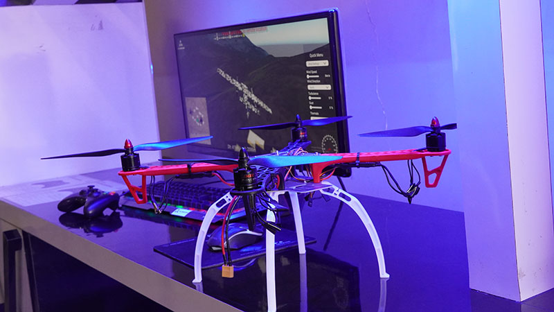 FDP Program on Drone Technology