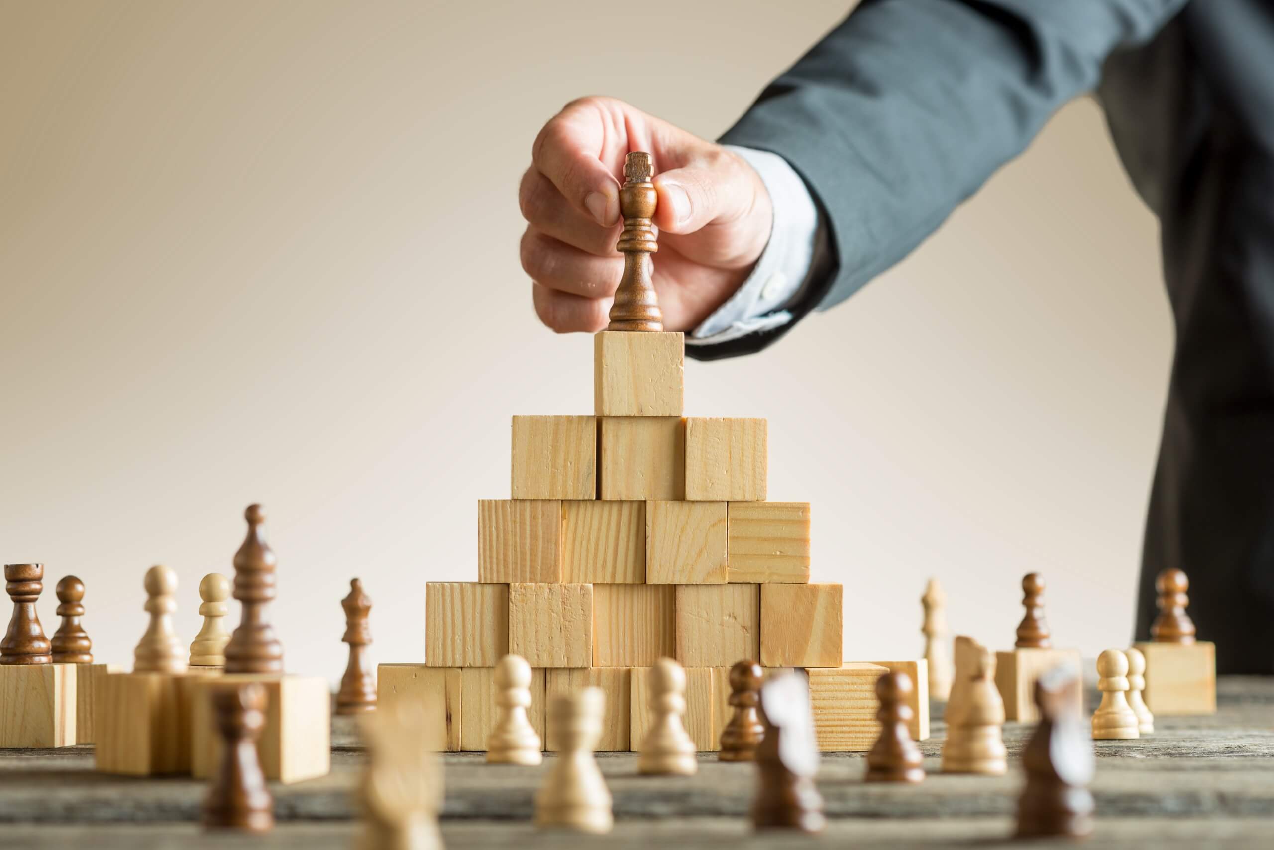 Building Leadership