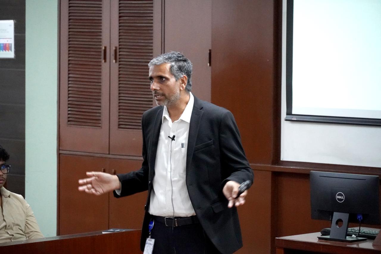 Knowledge Sharing Session on Battery Technologies