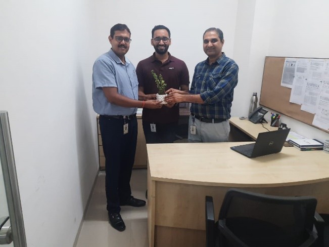 Campus to Corporate – An Alumni Interaction