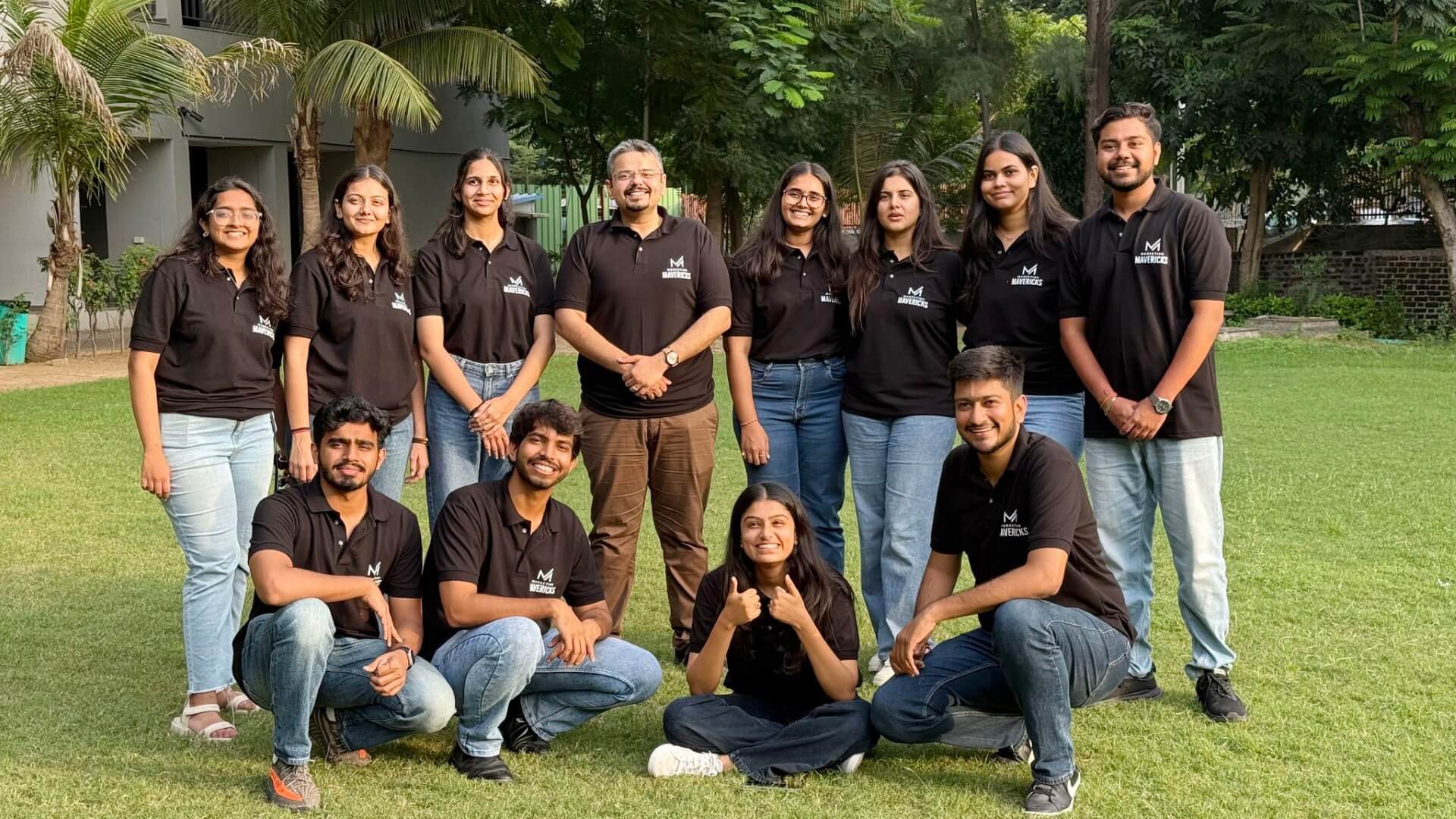 Marketing Mavericks Club of FMS