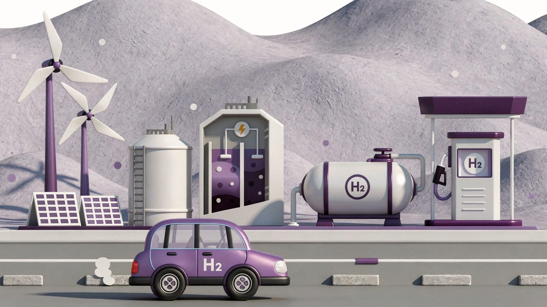 Next Gen Energy: Exploring Hydrogen and Fuel Cell Technologies