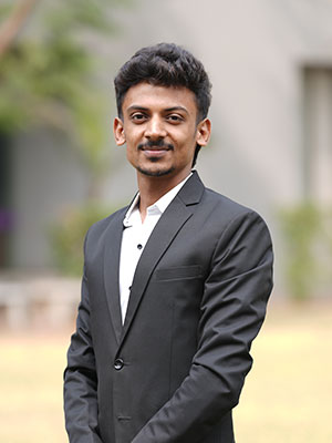 Mr. Parth Prajapati