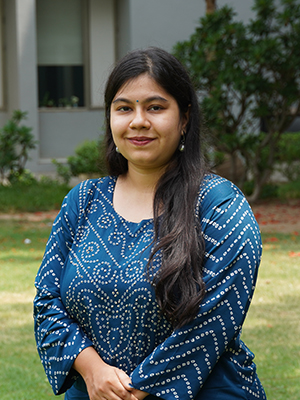 Yashvi Shah