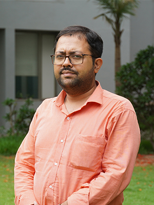 Dr. Pratik Ghosh
