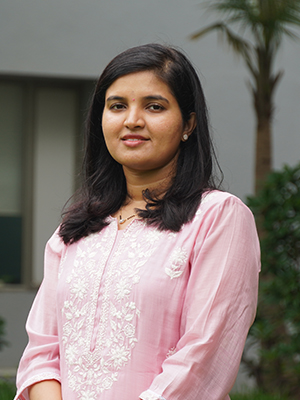 Dr. Vaishnavee Rathod