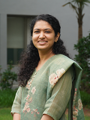 Ms. Ati Garg