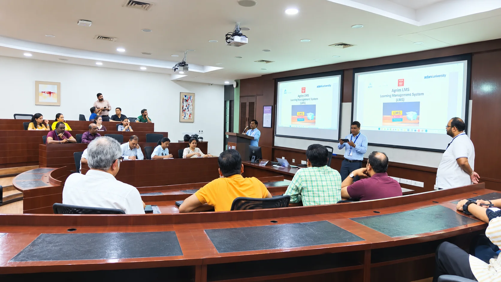 NPS Awareness Session for Employees