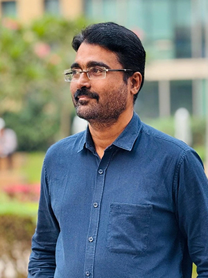 Dr. Jayakrishnan P.R.