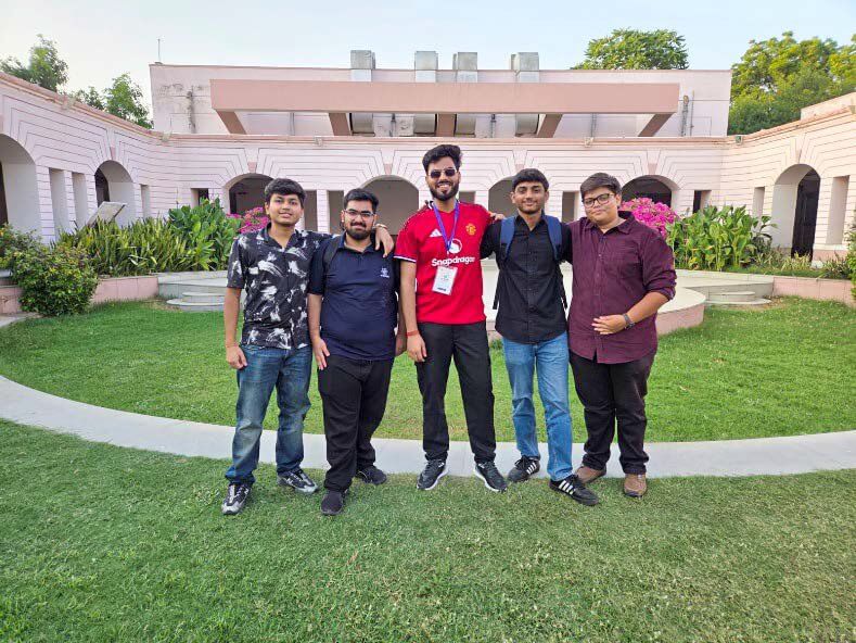 Energy Engineering Students Strike Gold at Moneyball 2026