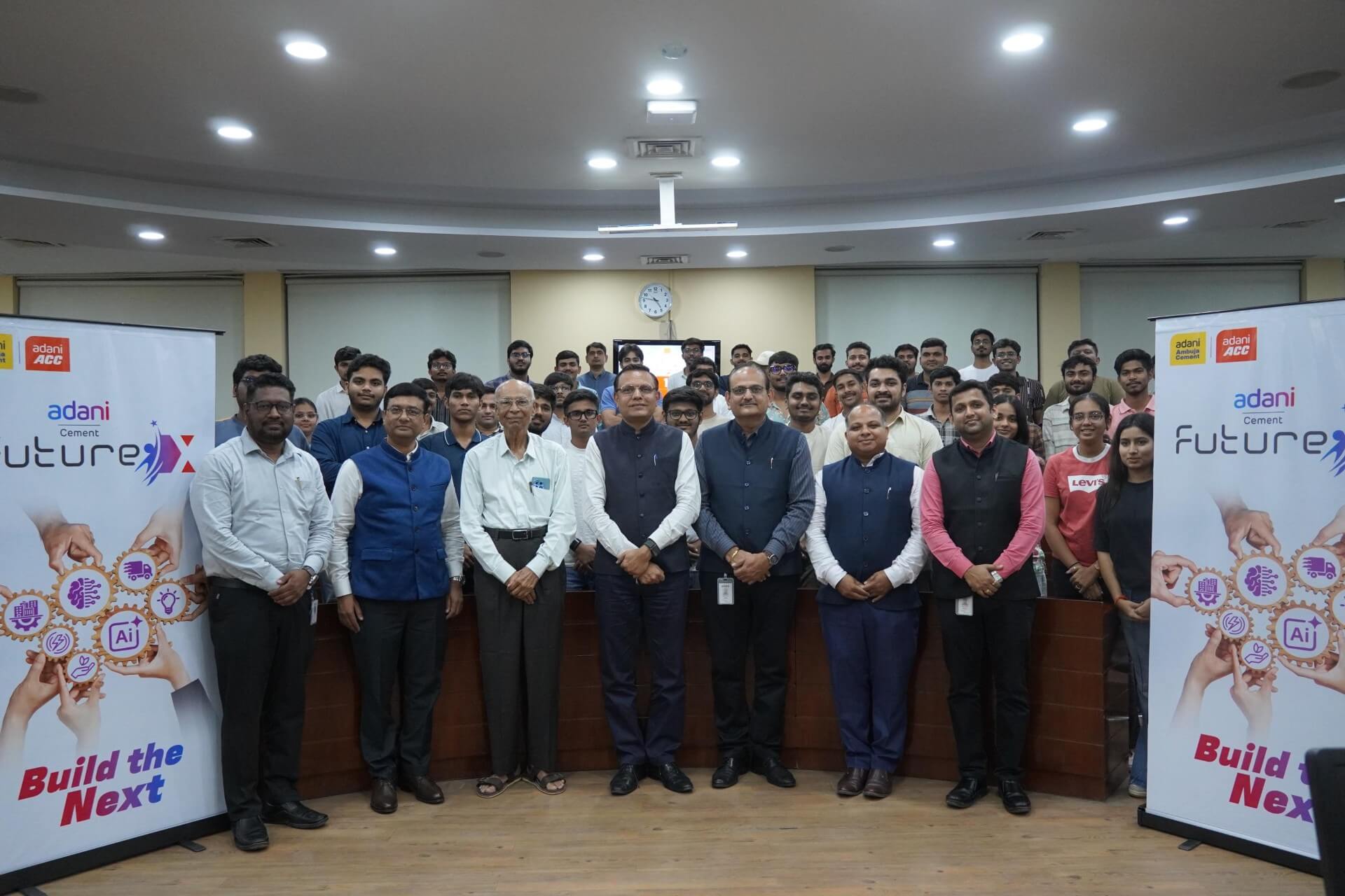 Adani University Organizes Two-Day Short Course on Concrete Technology: From Fundamentals to Advanced & Sustainable Solutions